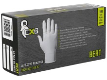 RUKAVICE LATEXOVÉ JEDNORÁZOVÉ 100 ks - L, vyšetřovací