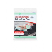 UTRKA Chicopee Microfibre Plus, Cloth, zelen, 5 ks