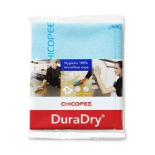 UTRKA Chicopee Microfibre Plus, Cloth, modr, 5 ks