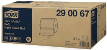 Papírové ručníky v roli Tork Matic Advanced 290067, bílé, 2 vrstvy, systém H1