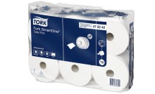 Toaletn papr v roli Tork SmartOne 472242, 2 vrstvy, systm T8