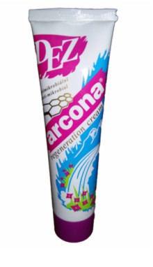 Krém na ruce Arcona DEZ, regenerační a antimikrobialní, 100 ml