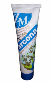 Krém na ruce Arcona ZM, regenerační a hydratační, 100 ml