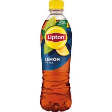 Ledový čaj Lipton, 0,5l, citron