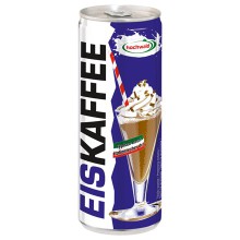 Ledová káva hochwald eiskaffee, 0,25l, plech