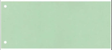 Rozaova HIT OFFICE Classic, 10,5 x 24 cm, zelen, 100 list