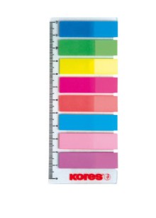 SAMOLEPC INDEX NA PRAVTKU 45x12mm/8 barev