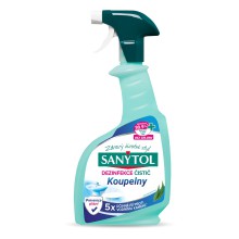 Sanytol profi, sanytol professional isti na koupelny, 750ml