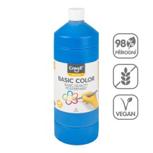 Temperové barvy Creall 1 l, modrá
