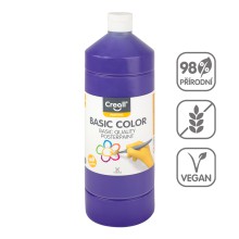 Temperové barvy Creall 1 l, fialová
