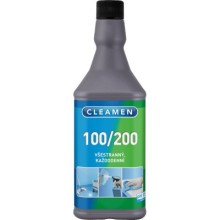 Čistící prostředek univerzální Cleamen 100/200, generální denní, 1 l