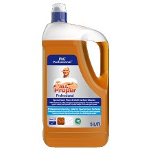 Čistící prostředek na podlahy Mr. Proper Professional Sensitive, 5 l