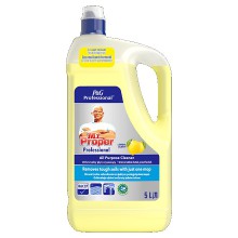 Čistící prostředek univerzální Mr. Proper Professional, citrón, 5 l
