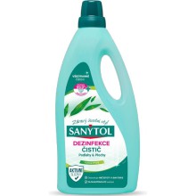 Čistící prostředek univerzální Sanytol, koncentrát, 1 l
