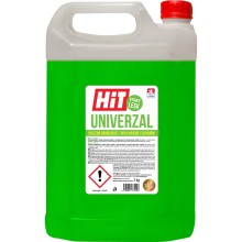 Čistící prostředek univerzální Hit univerzal, 5 l