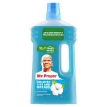 Čistící prostředek univerzální Mr. Proper, Cotton Flovers, 1 l
