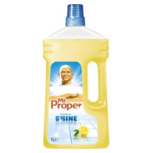 Čistící prostředek univerzální Mr. Proper, citrón, 1 l