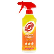 Čistící prostředek na koupelny Savo, proti plísni, 500 ml
