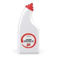 Čistící prostředek na rez a vodní kámen STAR, sanitární, 750 ml