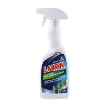 Čistící prostředek na rez a vodní kámen Larrin, rozprašovač, 500 ml