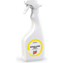 Čistící prostředek na koupelny STAR, krémový, rozprašovač, 550 ml