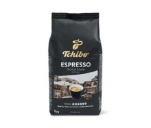 Káva Tchibo Espresso Sicilia Style, zrnková, 1 kg