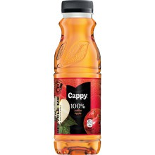 Džus Cappy 0,33l jablko plast