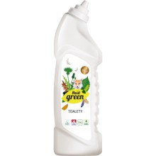 Čistící prostředek na WC Real Green clean, gelový, 750 g