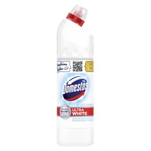 Čistící prostředek na WC Domestos Extended power, White&Shine, 750 ml