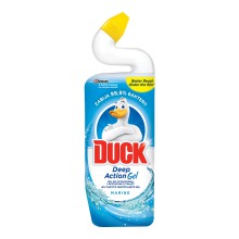 Čistící prostředek na WC Duck Fresh, marine, 750 ml