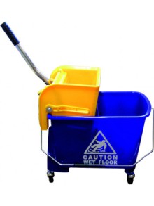 klidov vozk, s vdrem 20 l, s pepkou a dmaem