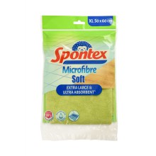 Hadr na podlahu Spontex Microfibre Soft, asort barev