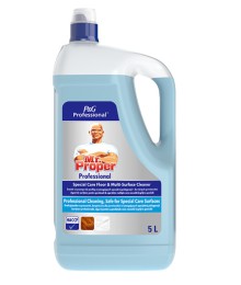 �ist�c� prost�edek na podlahy Mr. Proper Professional Sensitive, 5 l