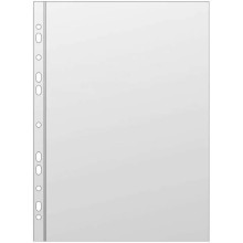 Euroobal A4, typ U, 60 mic, hladk, ir, 100 ks