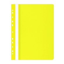 Desky - rychlovaza� A4, z�v�sn�, �lut�