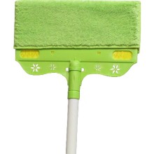 St�rka Green shine na okno/podlahu s mikr. a telesk., 133x27cm, plast