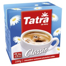 Smetana do k�vy Tatra, 250 g - expirace do 21.4.2026