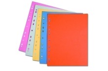 Roz�a�ova� Hit Office Classic A4, mix barev, 100 list�