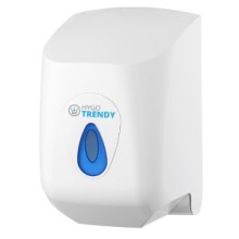 Z�sobn�k na ru�n�ky v roli HygoTrendy, st�edov� odv�jen�, maxi, b�l�