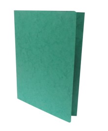 Odkl�dac� Desky - Mapa 253 Arches A4, s gumi�kou, zelen�