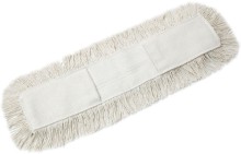 Mop na such� vyt�r�n� Filmop, 100% bavlna, s kapsami, 60 cm