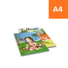 Skic�k A4, 190g/m2, 10 list�