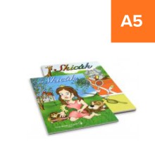 Skic�k A5, 190g/m2, 20 list�