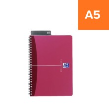 Z�PISN�K Oxford URBAN A5, �tvere�kovan�