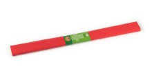 Krepov� pap�r Koh-i-noor, �erven�, 200x50 cm, 1 list