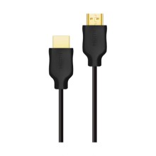 Kabel HDMI Philips SWV5531/00, �ern�, 3m, HDMI 2.0