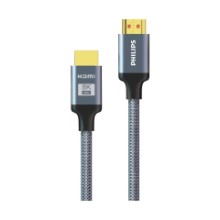 Vysokorychlostn� Kabel HDMI Philips SWV9115/10, �ern�, 1,5 m, Utra HD