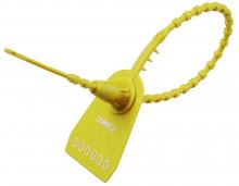 BEZPE�NOSTN� PLOMBA PL91 zatahovac� 32cm, �lut�