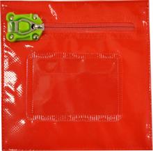 BEZPE�NOSTN� VAK NA KL��E �erven�