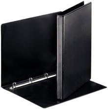 Poada Esselte A4, 2,5 cm, 4 krouky, ern